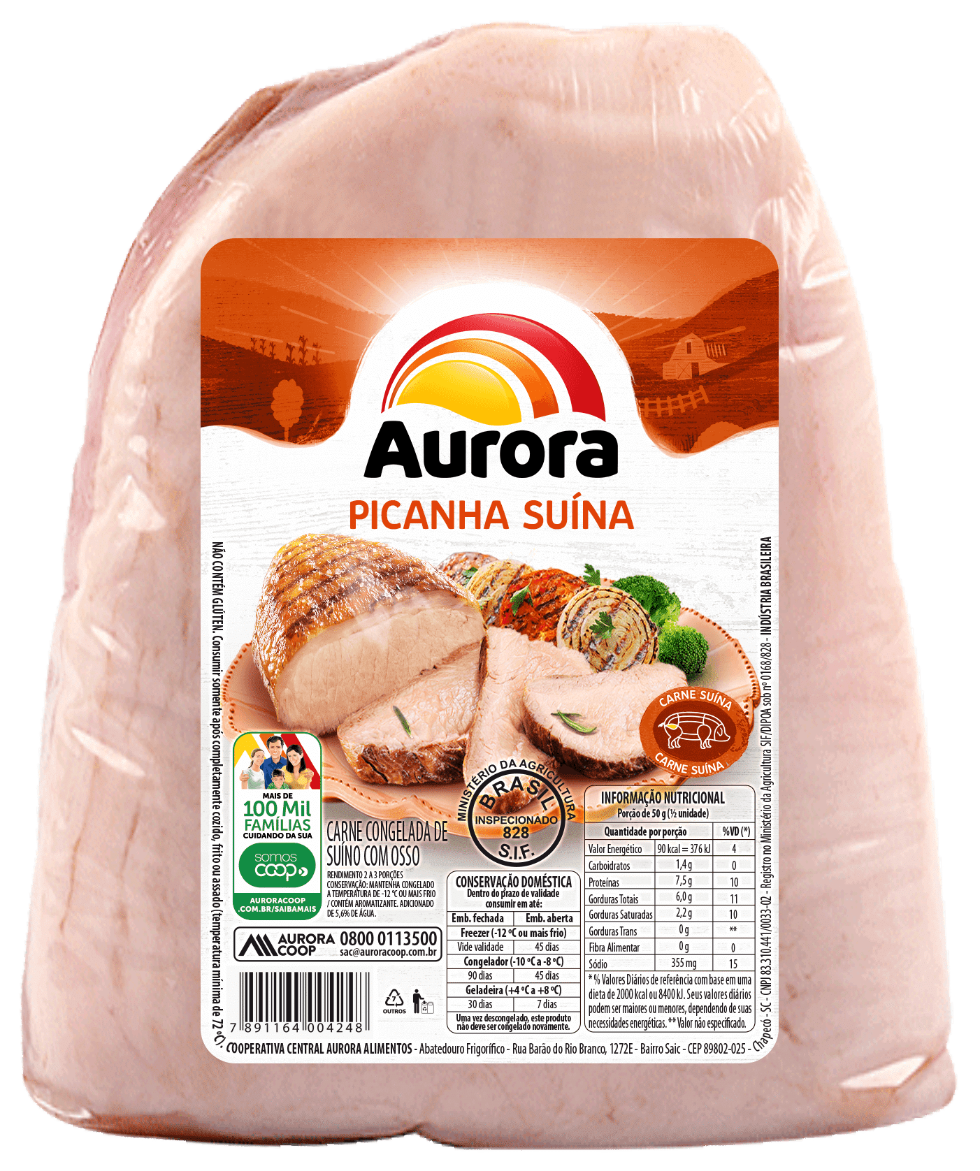 1424 - Picanha Aurora