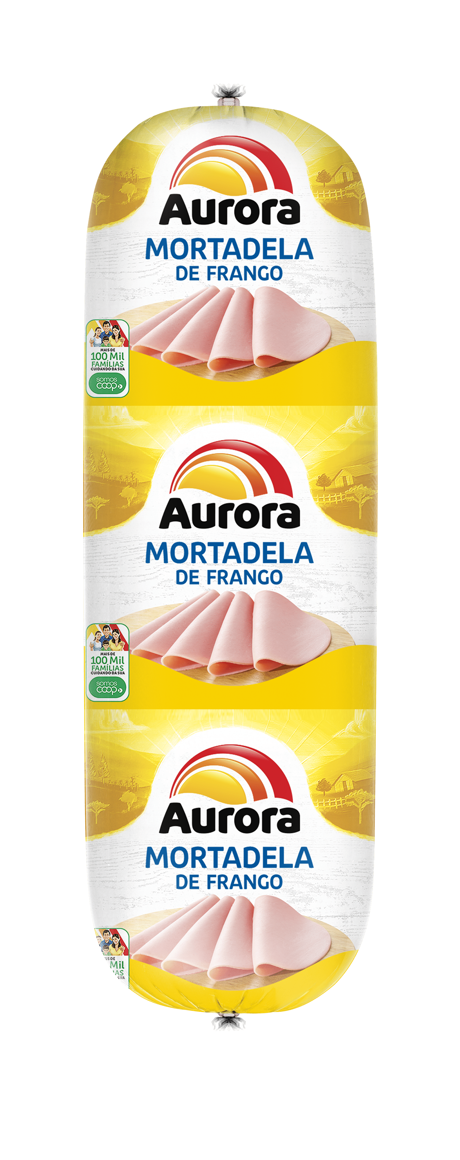 1609-MORTADELA-TUBULAR-FRANGO-2,5KG