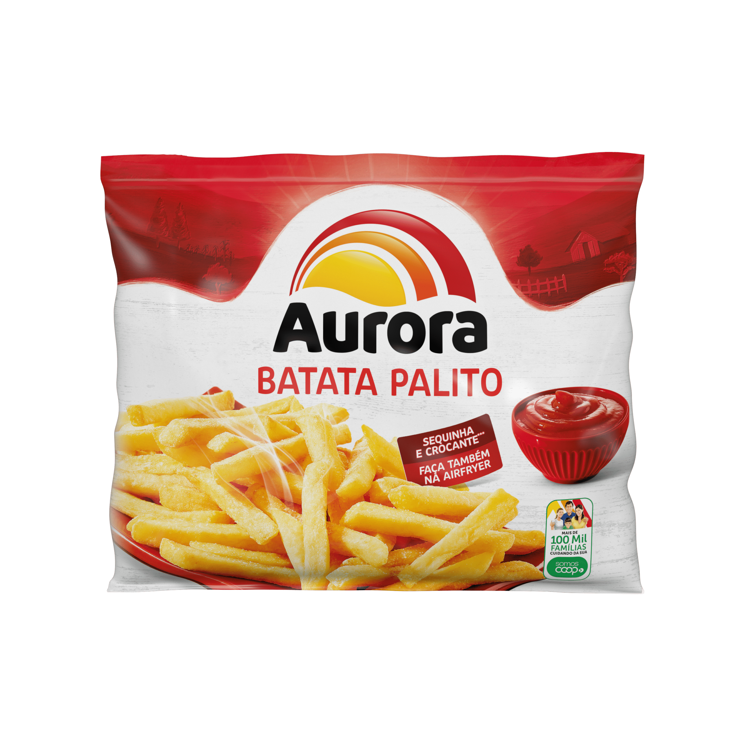 2624-BATATA PALITO 400g
