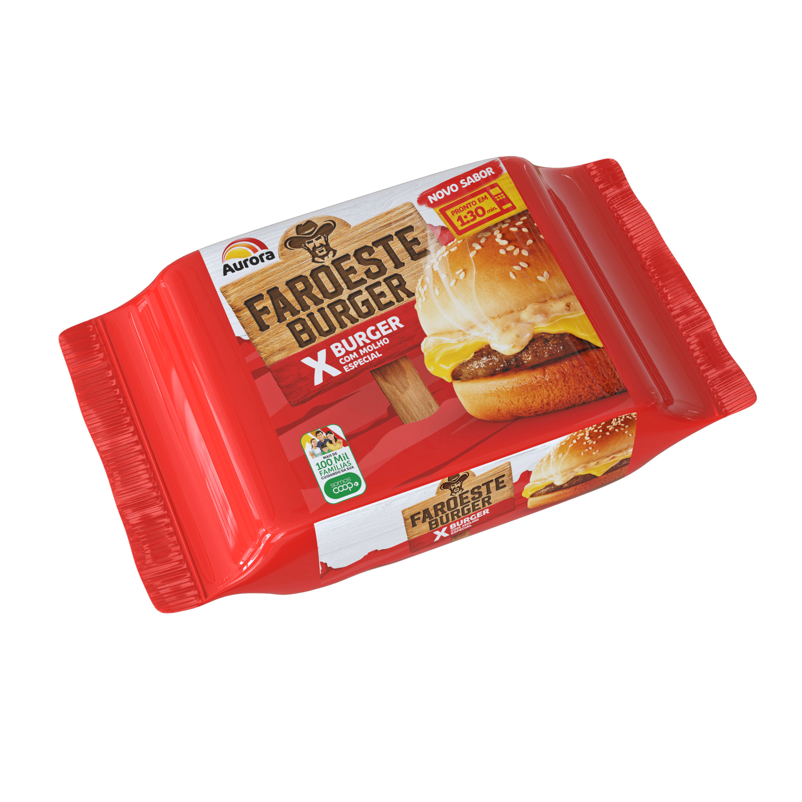 2695 - X BURGER MOLHO ESPECIAL - V2