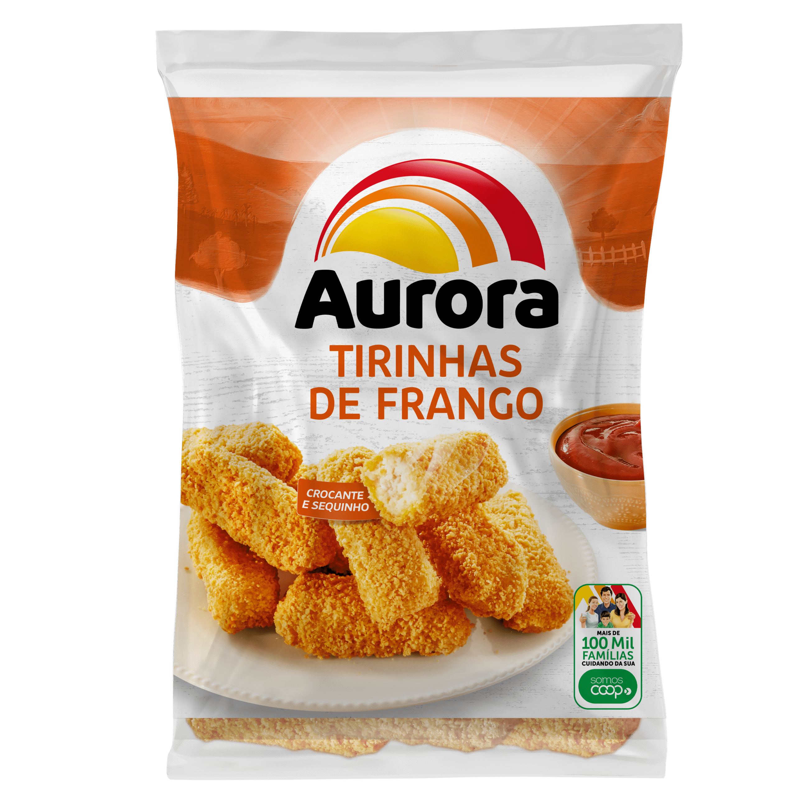 TIRINHA DE FRANGO 300G - 11356